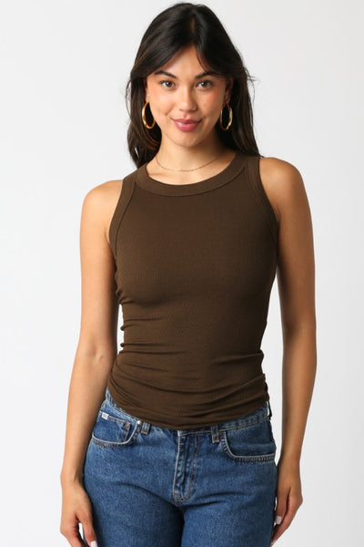 BRIDGET CLASSIC TANK TOP