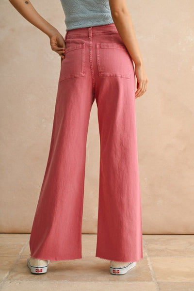 CHARLOTTE STRAIGHT LEG PANT