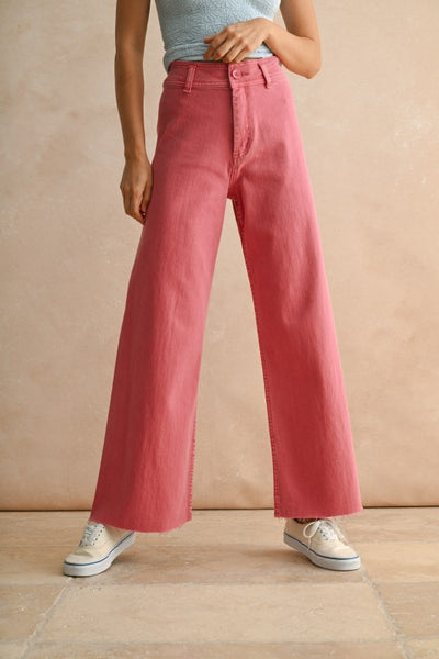 CHARLOTTE STRAIGHT LEG PANT