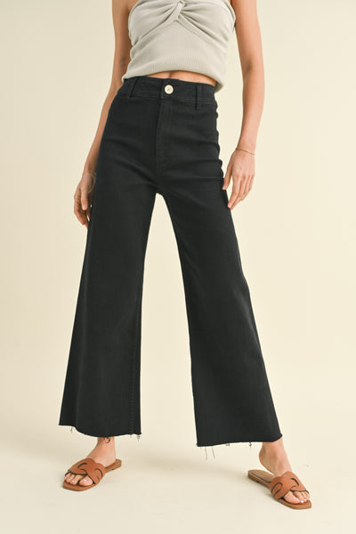 CHARLOTTE STRAIGHT LEG PANT