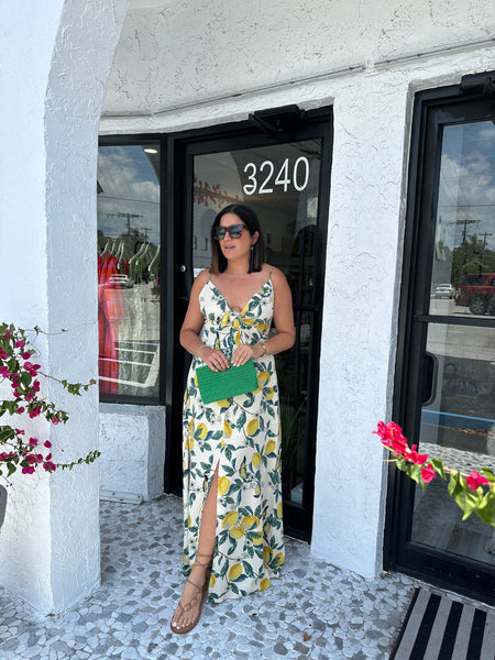 GALLICI SUMMER MAXI