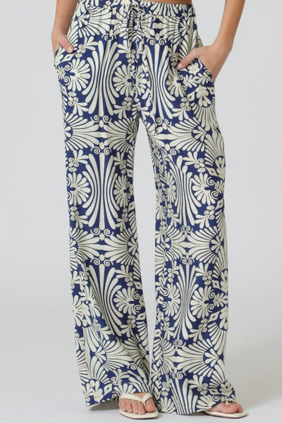 IVY WIDE LEG PANT