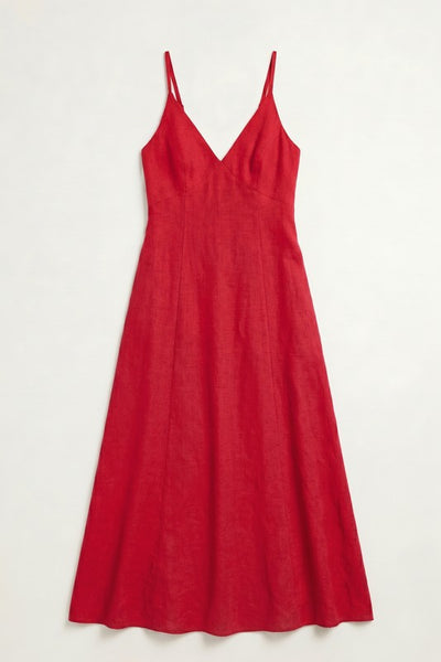 MIRALINE TRIANGLE TOP MAXI DRESS