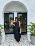 COURTNEY ASYMMETRIC MAXI DRESS