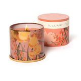 Paloma Petal Vanity Tin Candle