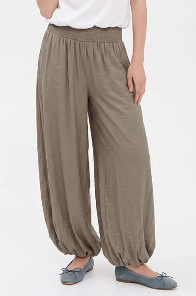 LAFAYETTE PULLON BALLOON PANT
