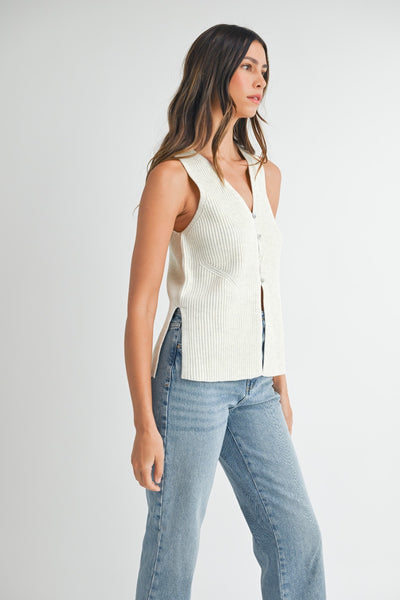 JOSIE SWEATER VEST