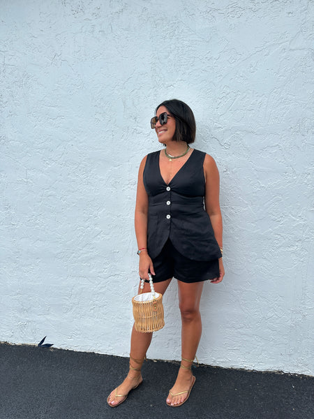 WILLOW HIGH WAISTED SHORTS