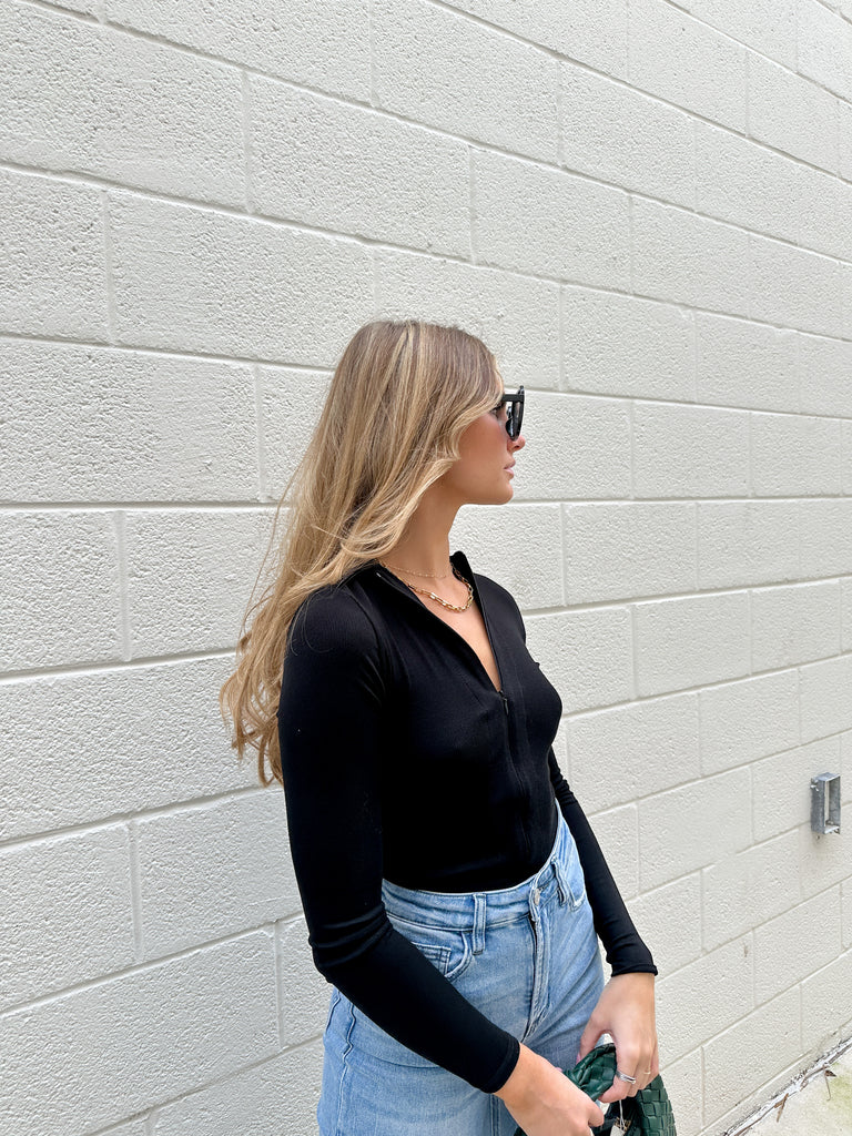 REESE LONG SLEEVE TOP