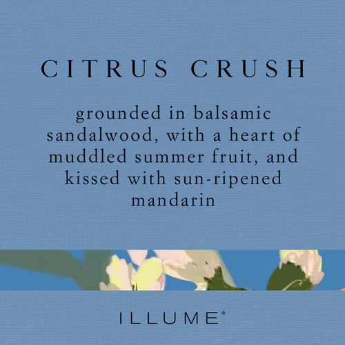 Citrus Crush Aromatic Diffuser