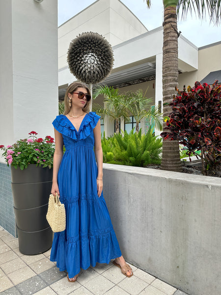 Celine maxi clearance dress