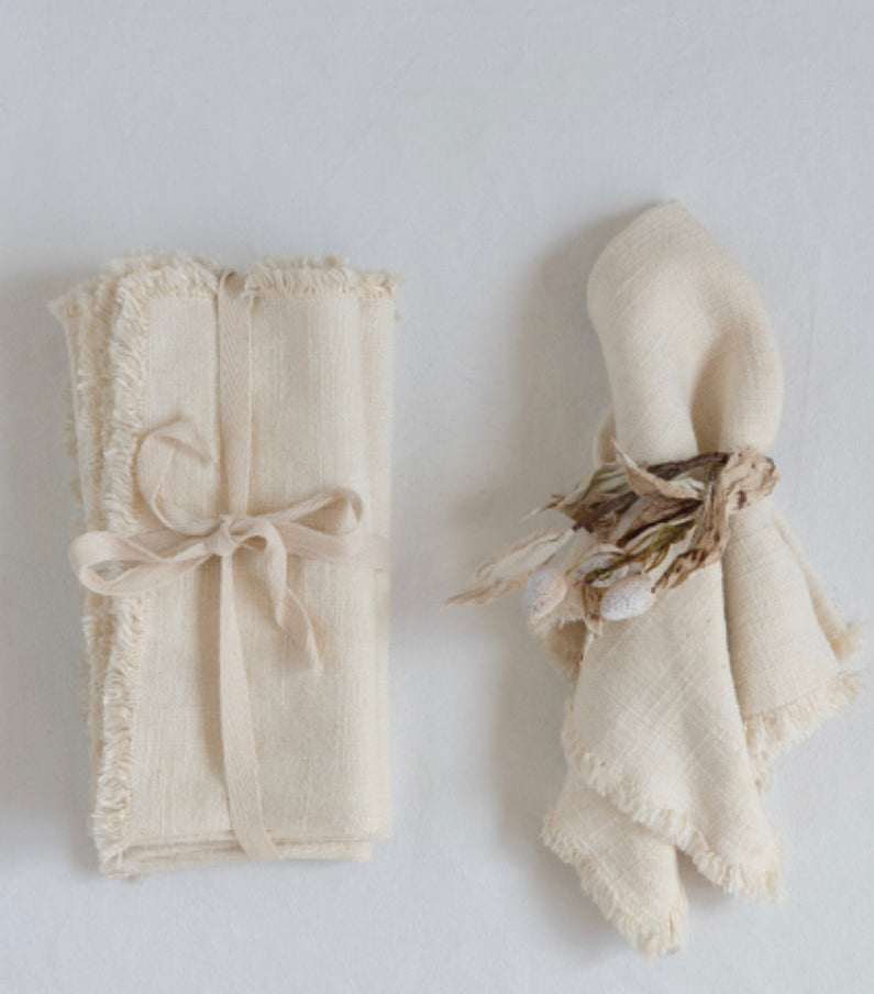 LINEN NAPKINS
