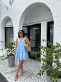 EMMALYN PETER PAN COLLAR DRESS