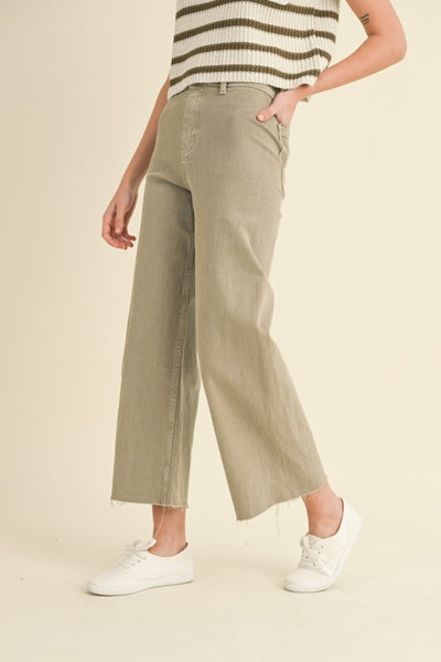 CHARLOTTE STRAIGHT LEG PANT