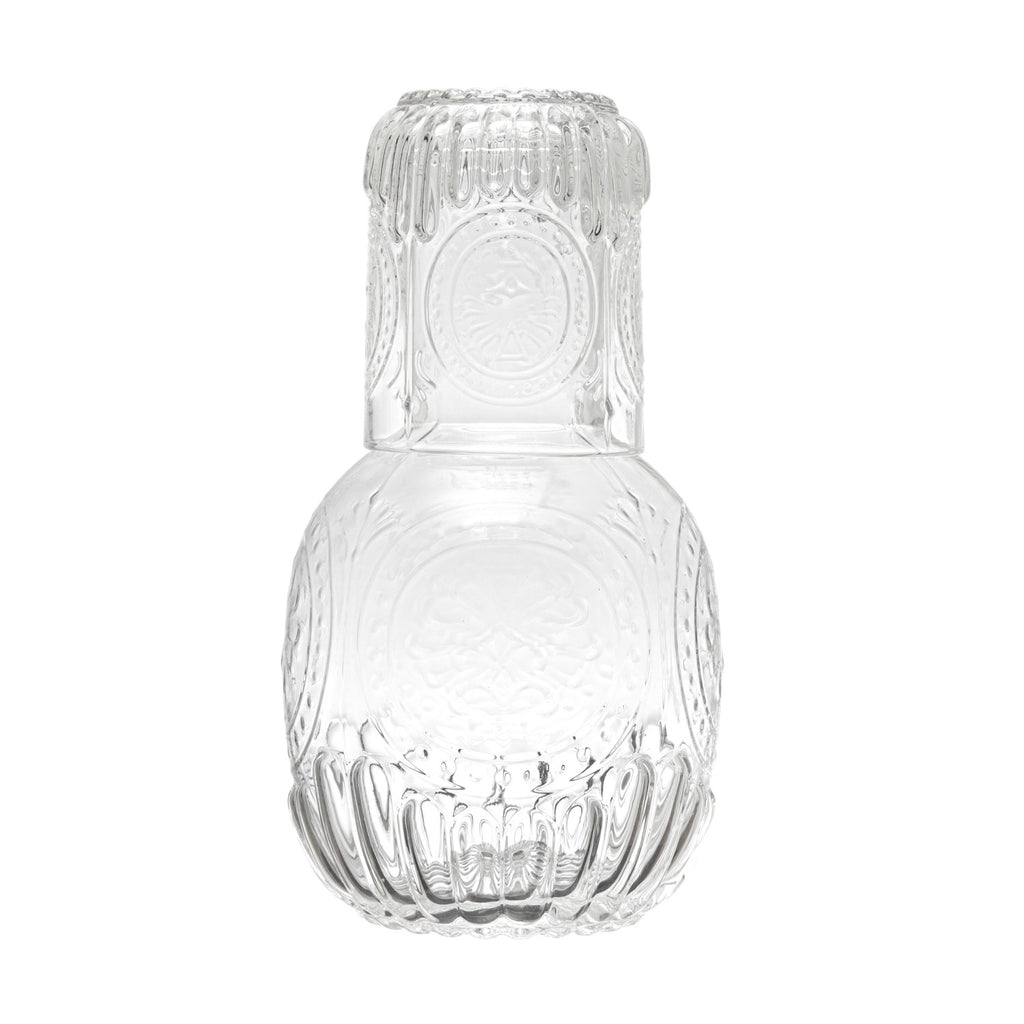 GLASS CARAFE