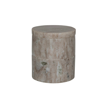 Marble & Cork Bottle Stopper