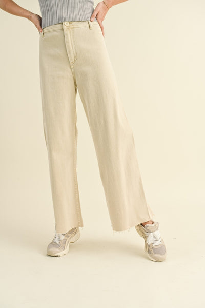 CHARLOTTE STRAIGHT LEG PANT