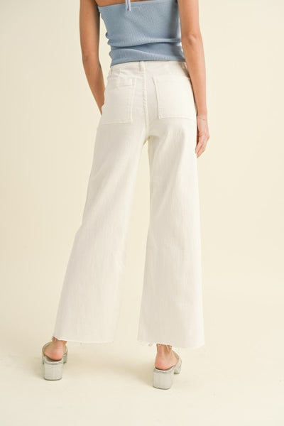 CHARLOTTE STRAIGHT LEG PANT