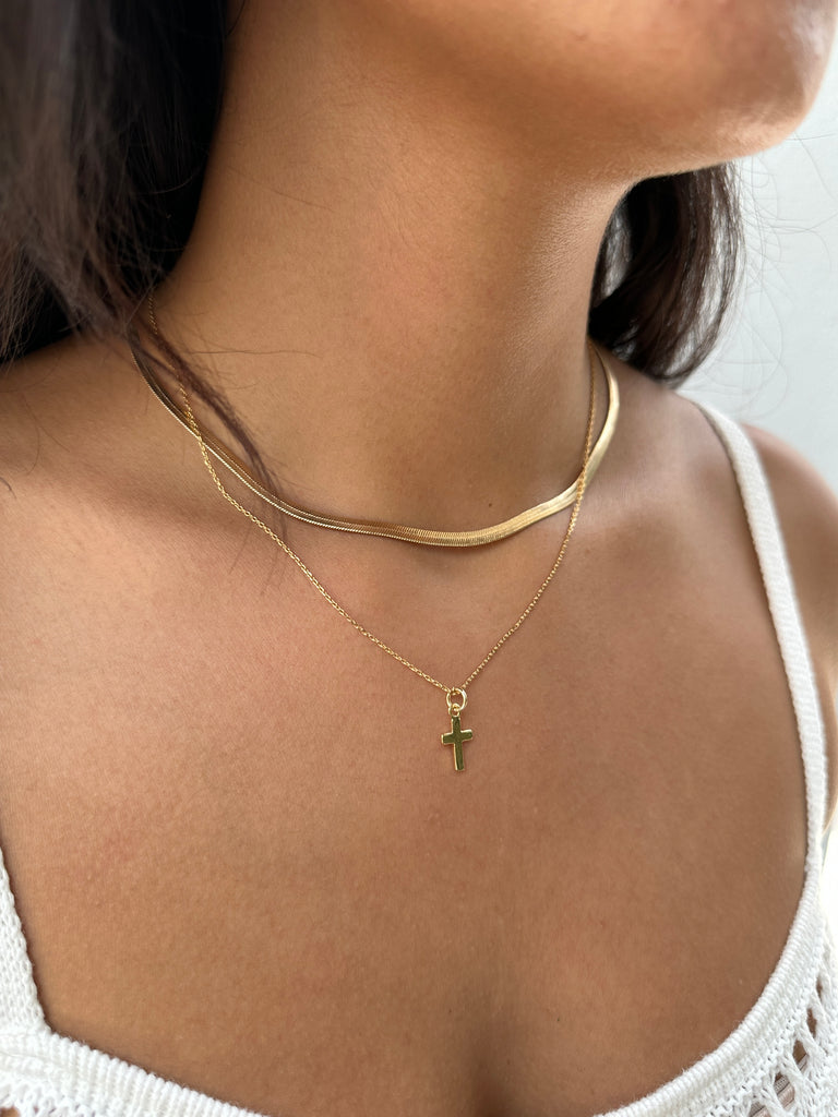 CRUCIFIX PENDANT