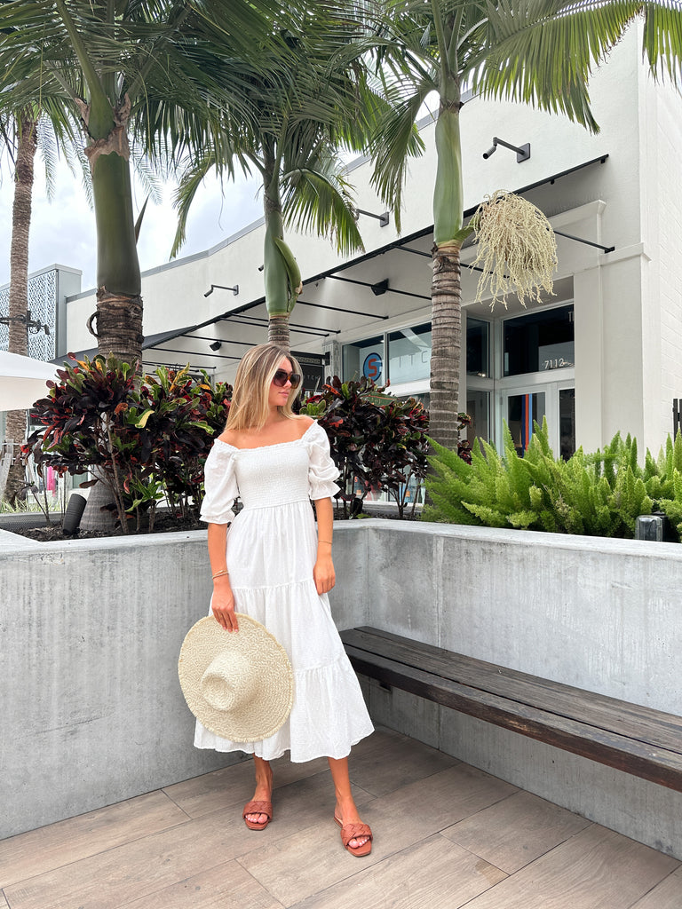 FELICITY MIDI DRESS