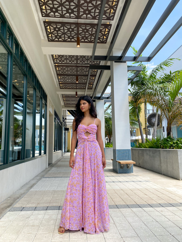 SUMMER SOIREE LUXE MAXI