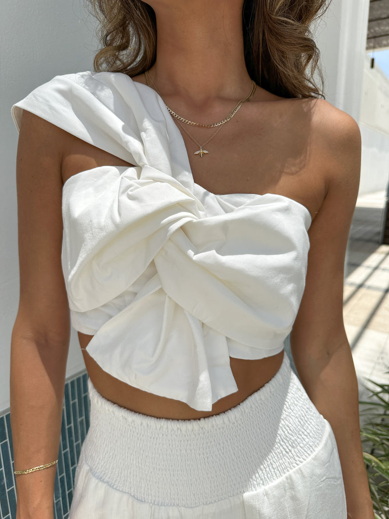 RAMONE TWIST TOP