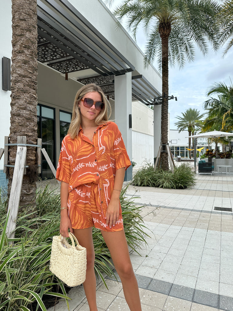 ISLAMORADA CABANA SHORT