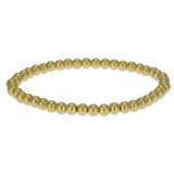 DANIELLE 4MM BEADED BRACELET
