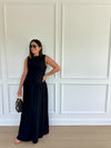 BLAIR DROP WAIST MAXI DRESS