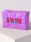 JOY BEACH ZIPPER POUCH