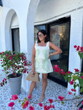 ALEXIA PALM TREE SQUARE TOP