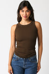 BRIDGET CLASSIC TANK TOP