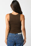 BRIDGET CLASSIC TANK TOP