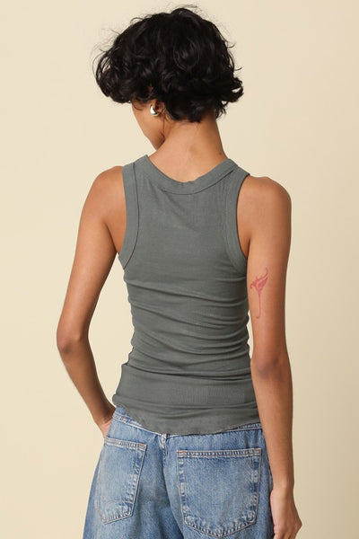 BRIDGET CLASSIC TANK TOP