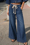 JULIETTE SOFT WIDELEG DENIM
