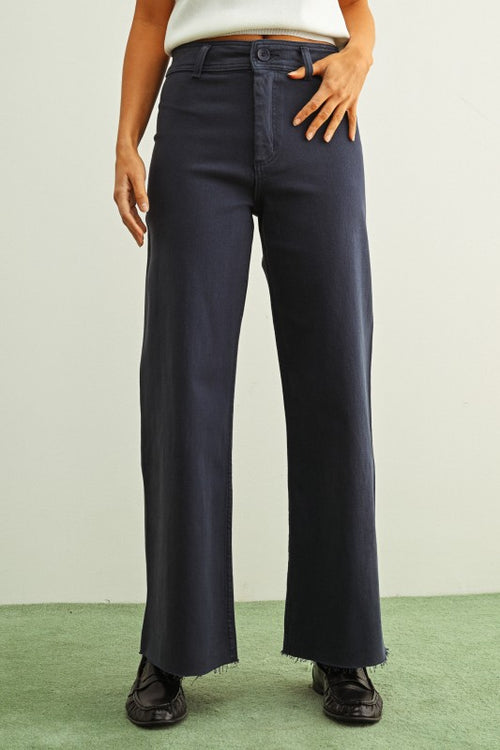 CHARLOTTE STRAIGHT LEG PANT