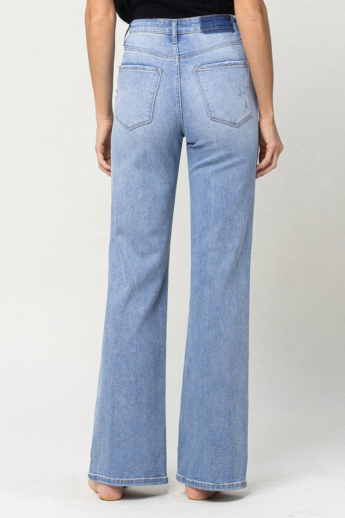 LESLIE 90'STYLE FLARE