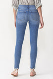 LOVE MID RISE ANKLE SKINNY