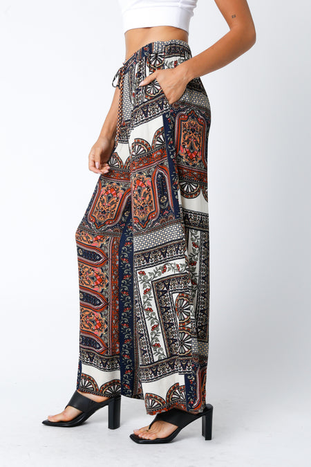 CAPRI STRAPLESS JUMPSUIT