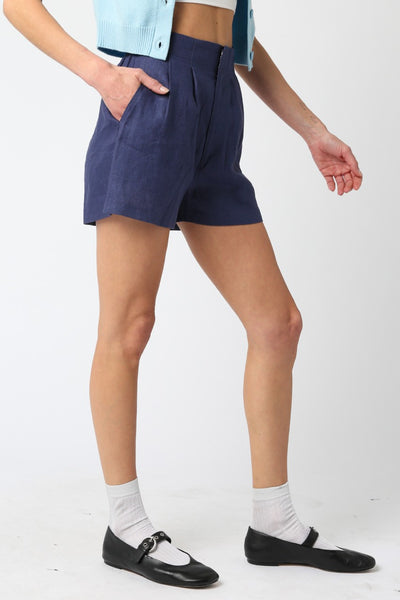 WILLOW HIGH WAISTED SHORTS