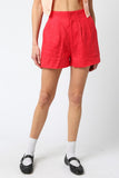 WILLOW HIGH WAISTED SHORTS