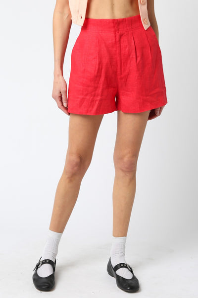 WILLOW HIGH WAISTED SHORTS