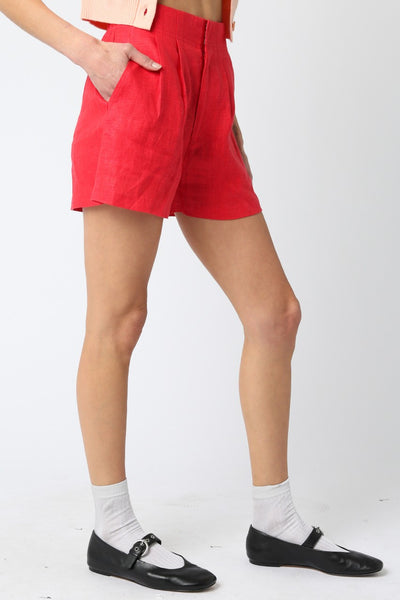 WILLOW HIGH WAISTED SHORTS