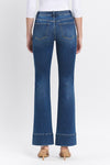 SKYLAR HIGH RISE BOOTCUT DENIM TROUSER