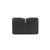COCOANUT STRAW CLUTCH