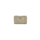 COCOANUT STRAW CLUTCH