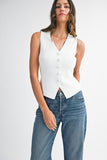 ANNITA KNIT VEST