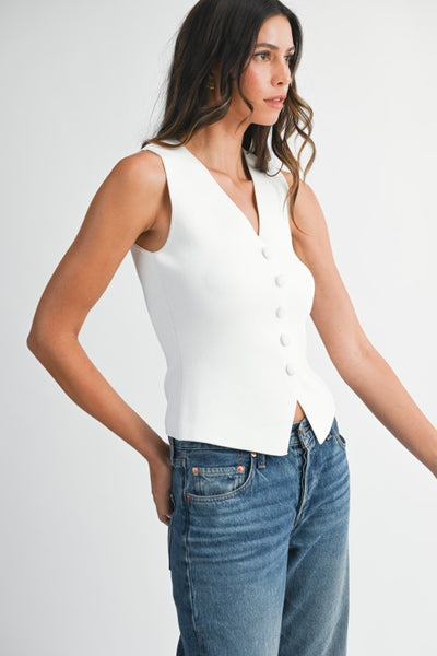 ANNITA KNIT VEST