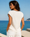 ARLET LIGHT WEIGHT PULLOVER