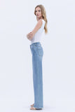 OLIVIA WIDE LEG DENIM